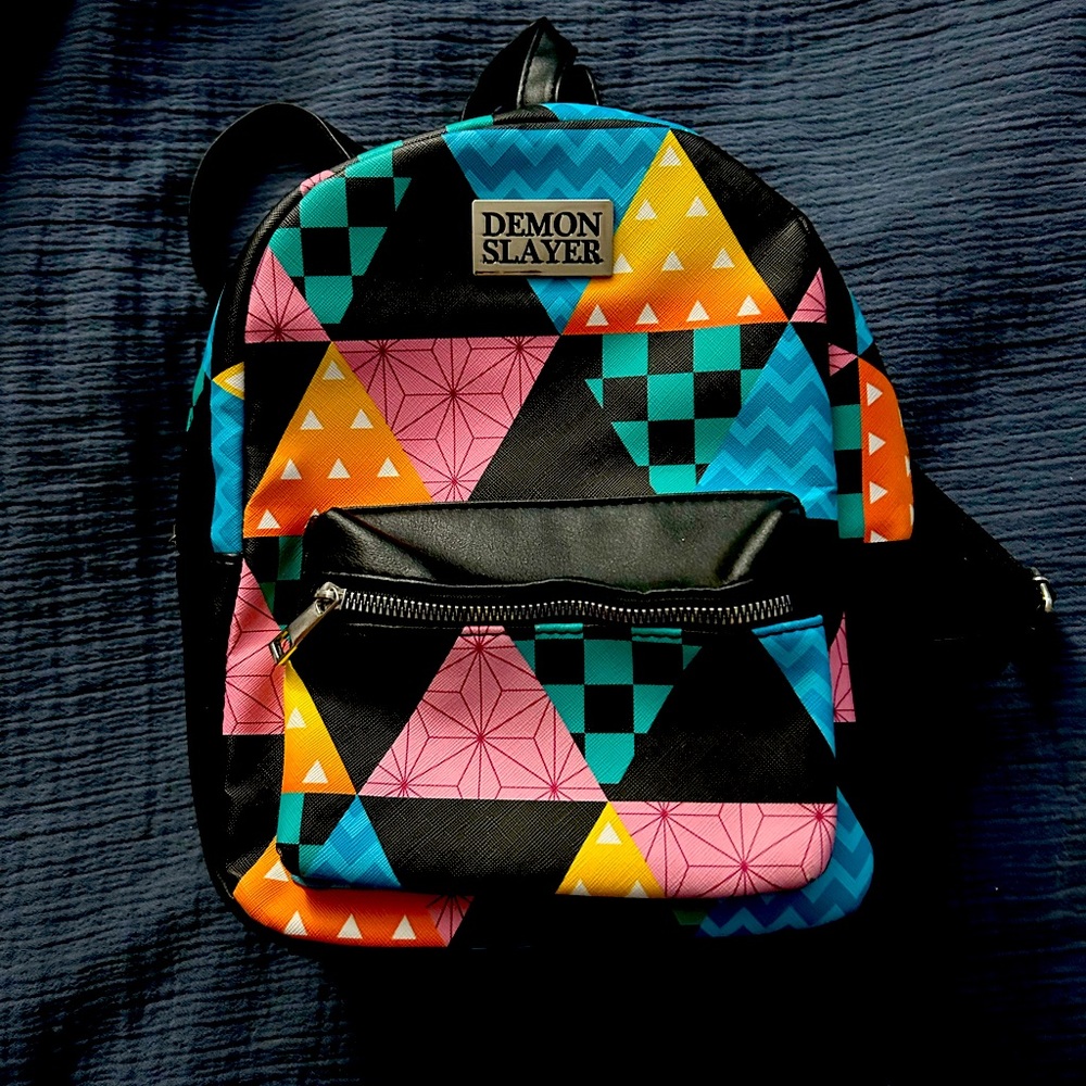 New Demon Slayer Mini Backpack! - image 1